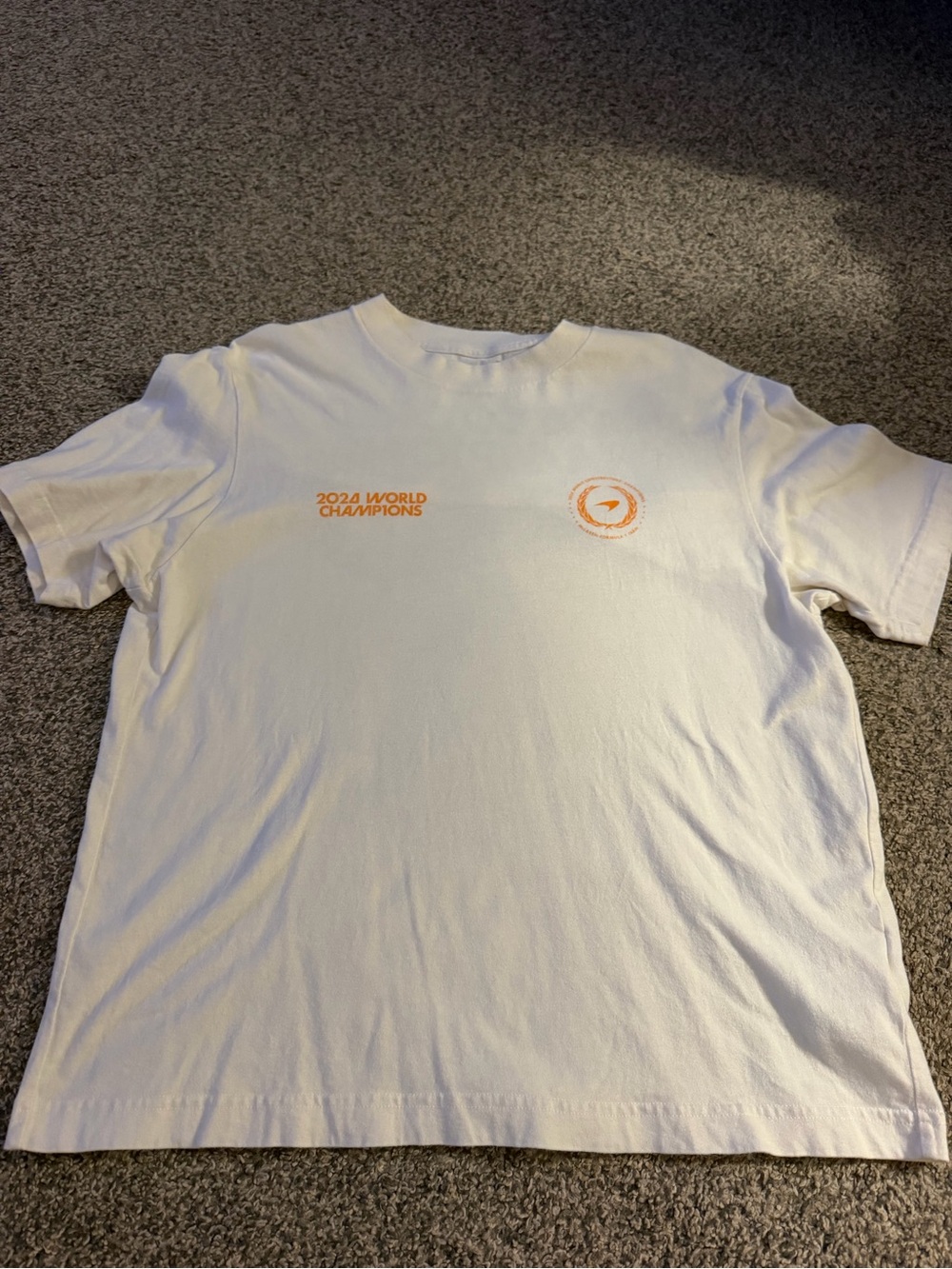 McLaren 2024 T-Shirt